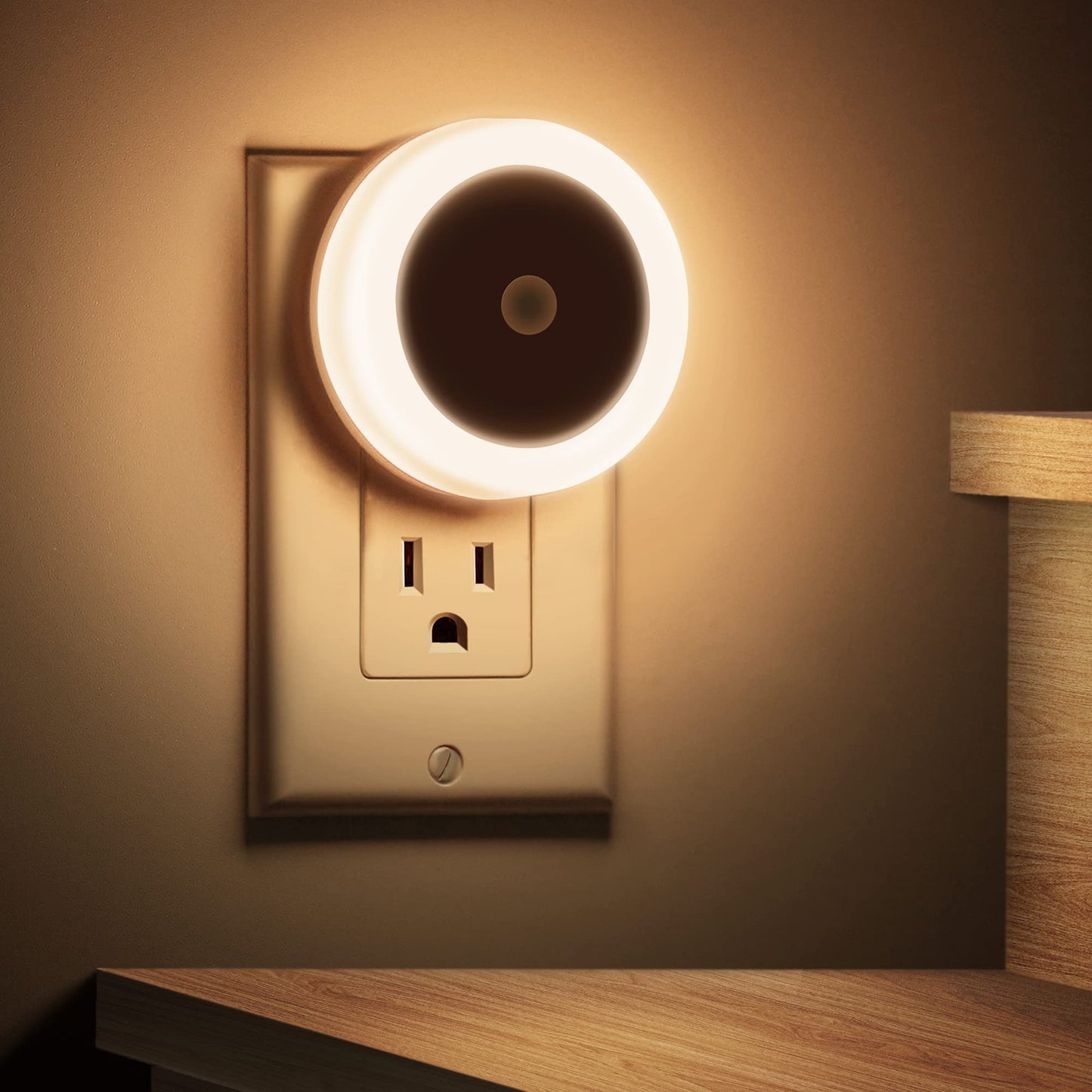 Smart LED Sensor Wall Light for Home Decor