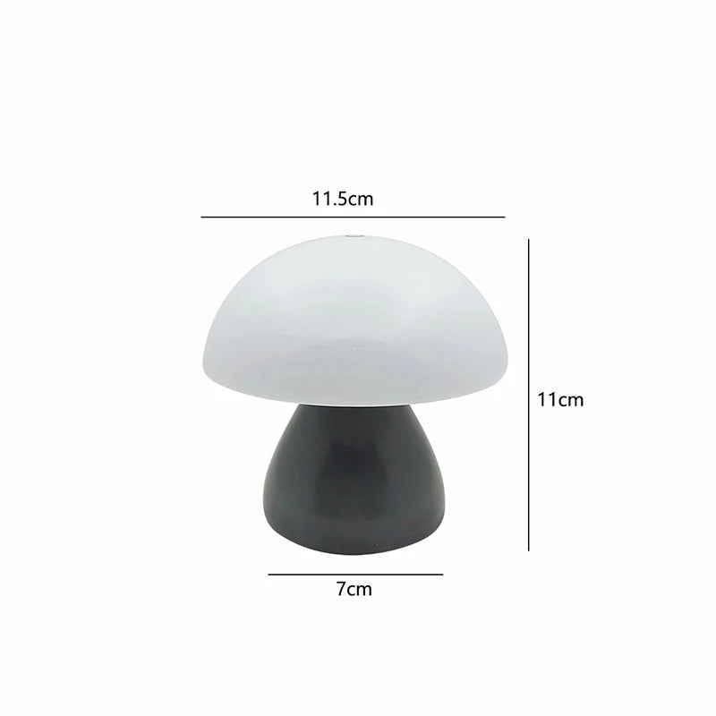 Mushroom Led Touch sensor Table Lamp