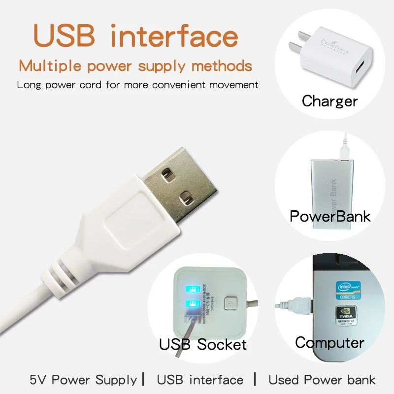 LED Night Light Kitchen Lighting With Magnetic Strip