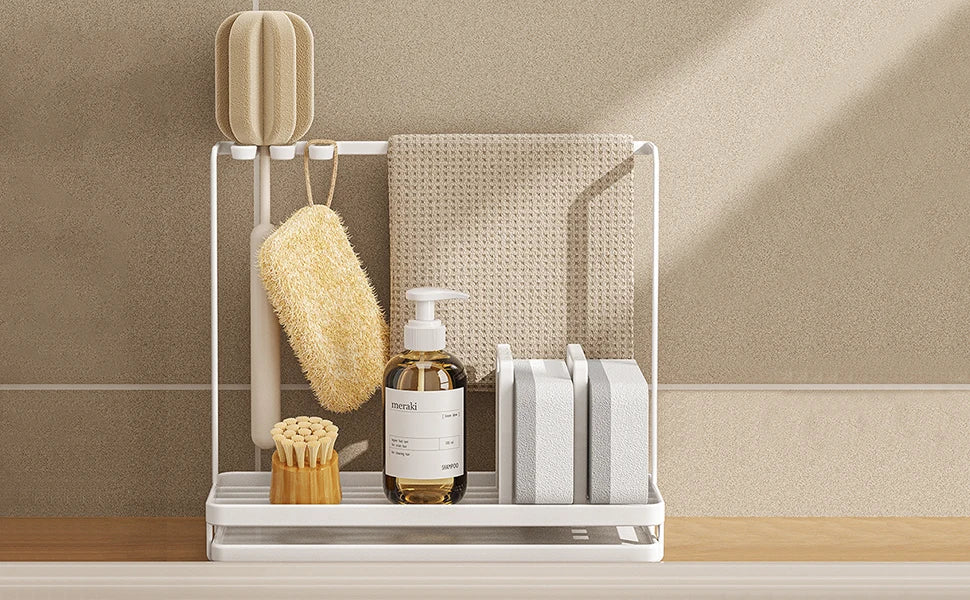 Kitchen Storage Organizer Rack