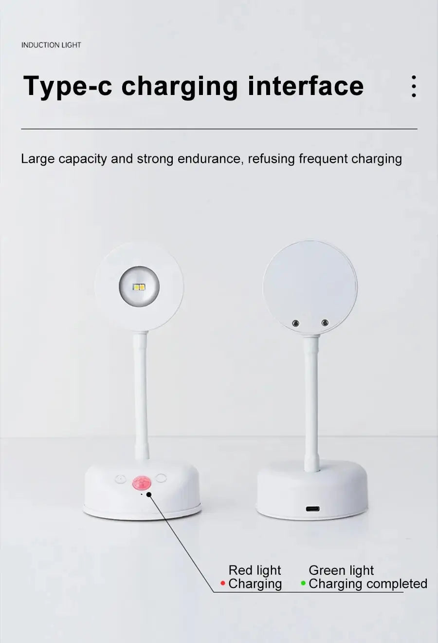Wireless Motion Sensor Light For Home Decor