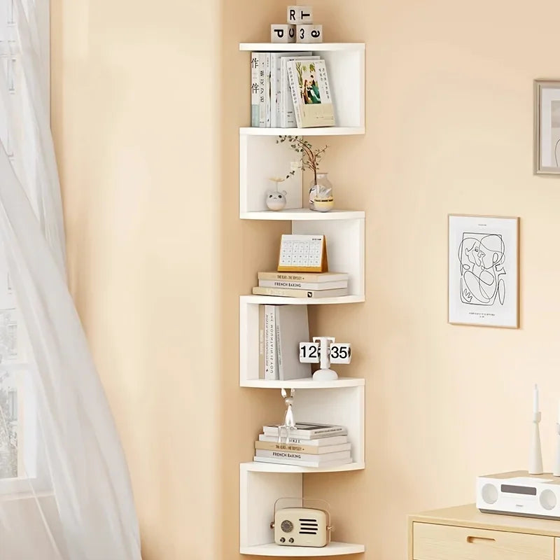 Wall Shelf Living Room Art Home Decorations