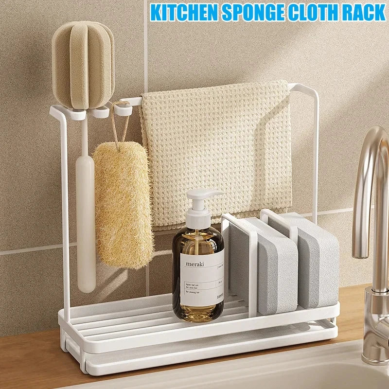 Kitchen Storage Organizer Rack