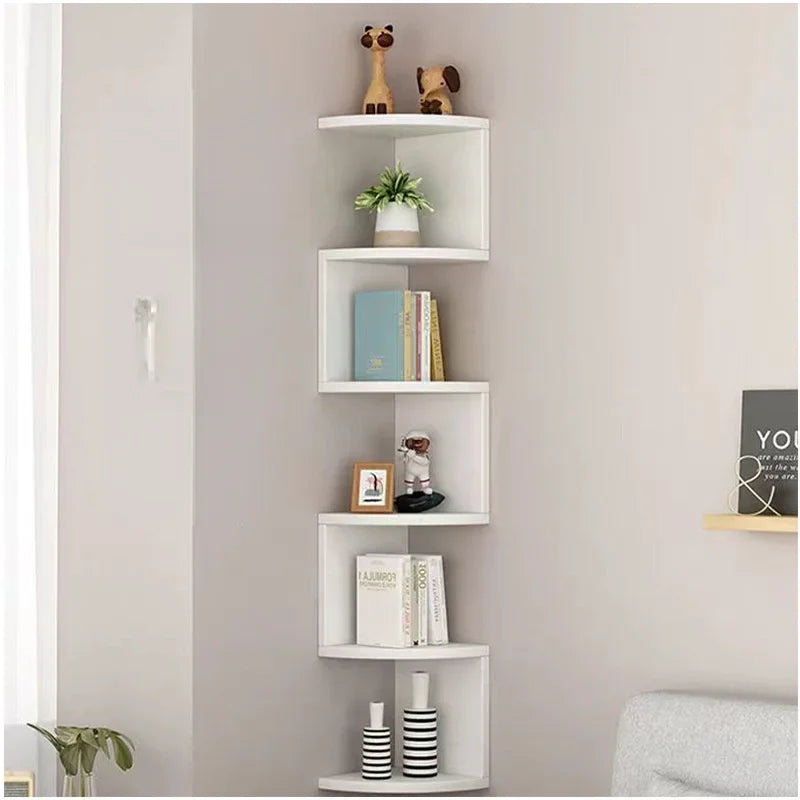 Wall Shelf Living Room Art Home Decorations