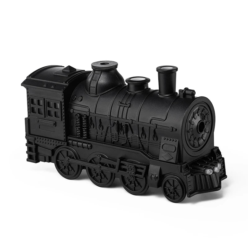 Train Air Humidifier Ultrasonic Aromatherapy Diffusers