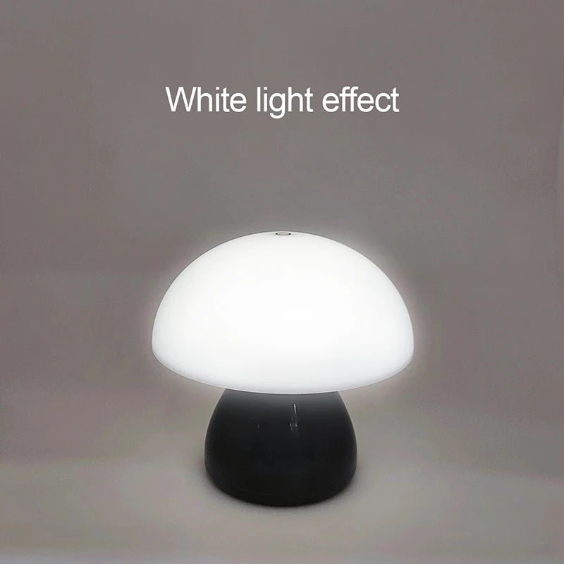 Mushroom Led Touch sensor Table Lamp