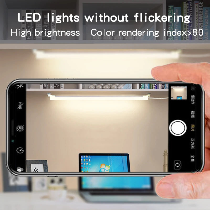 LED Night Light Kitchen Lighting With Magnetic Strip
