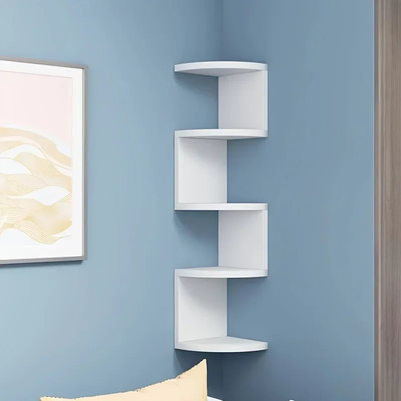 Wall Shelf Living Room Art Home Decorations