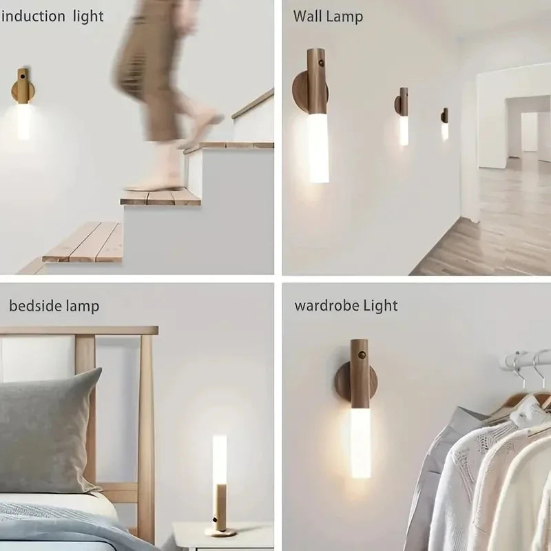 Intelligent Human Body Induction Night Light