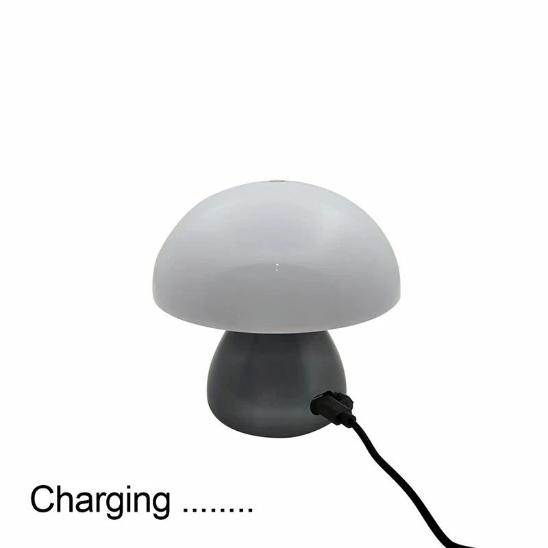Mushroom Led Touch sensor Table Lamp