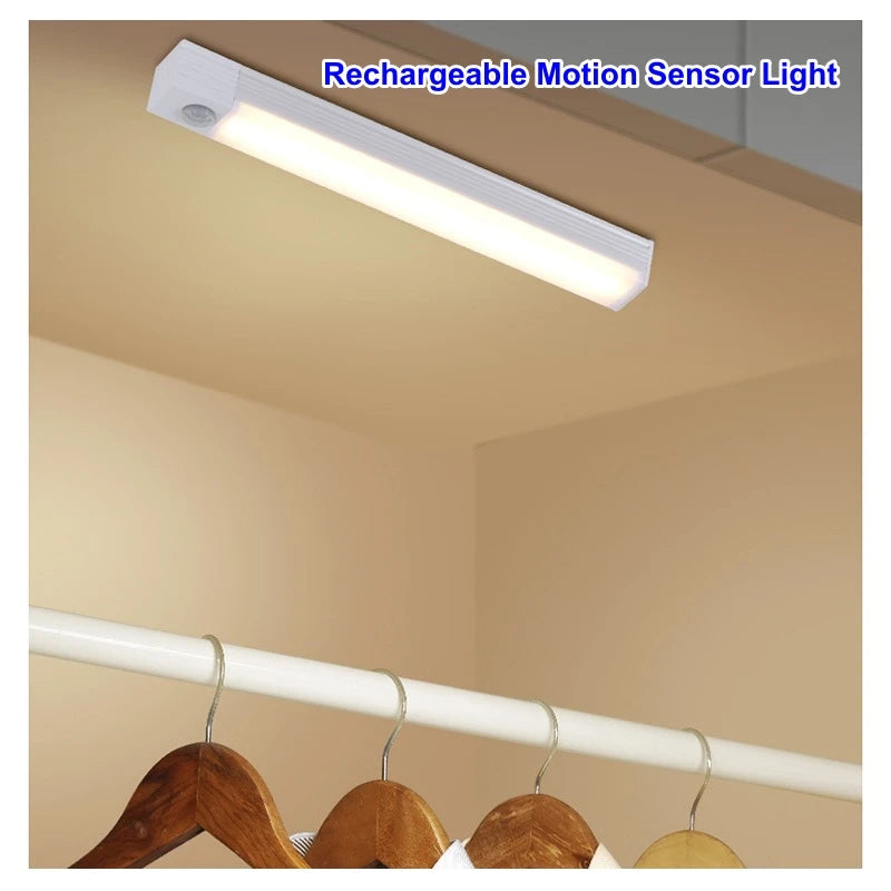 Motion Sensor Wireless LED Night Light