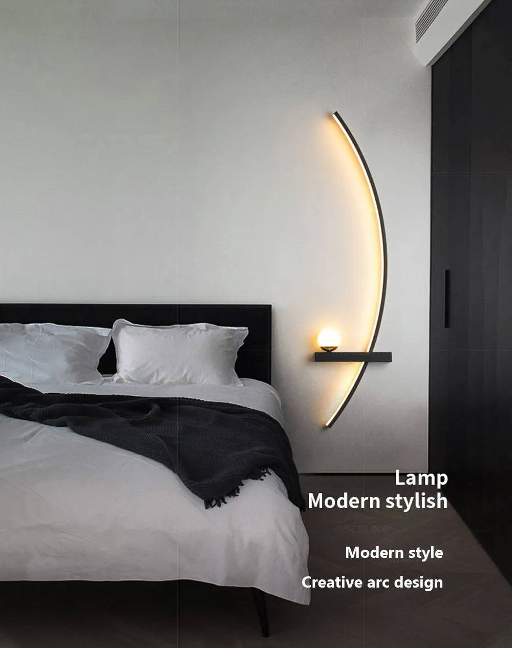 Modern LED Wall Lamp