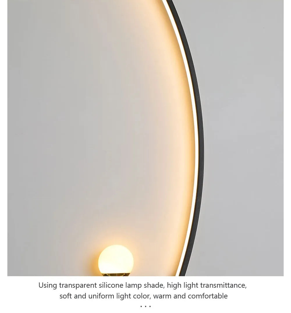 Modern LED Wall Lamp