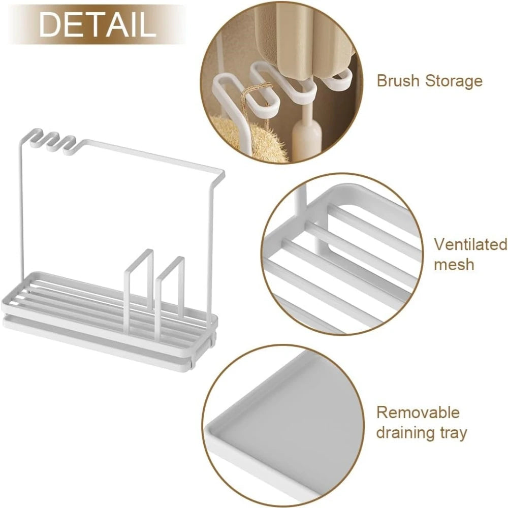 Kitchen Storage Organizer Rack