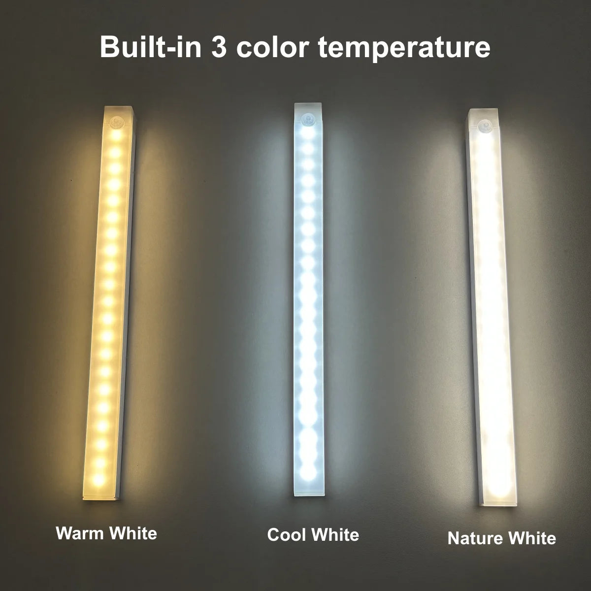 Motion Sensor Wireless LED Night Light