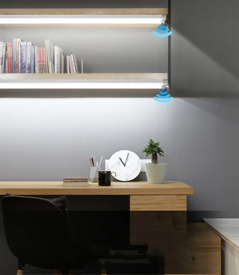 Motion Sensor Wireless LED Night Light