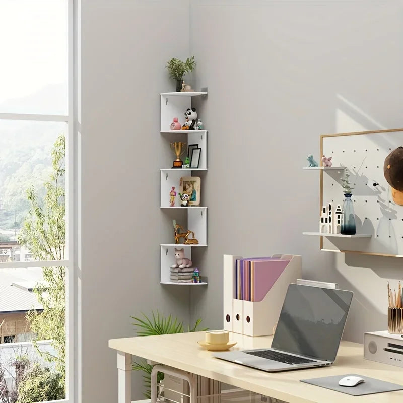 Wall Shelf Living Room Art Home Decorations