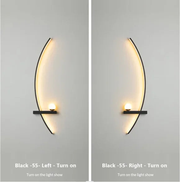 Modern LED Wall Lamp