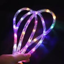Multi Colour Led Rope Light