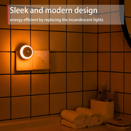 Smart LED Sensor Wall Light for Home Decor