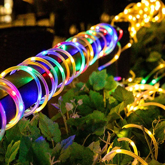 Multi Colour Led Rope Light