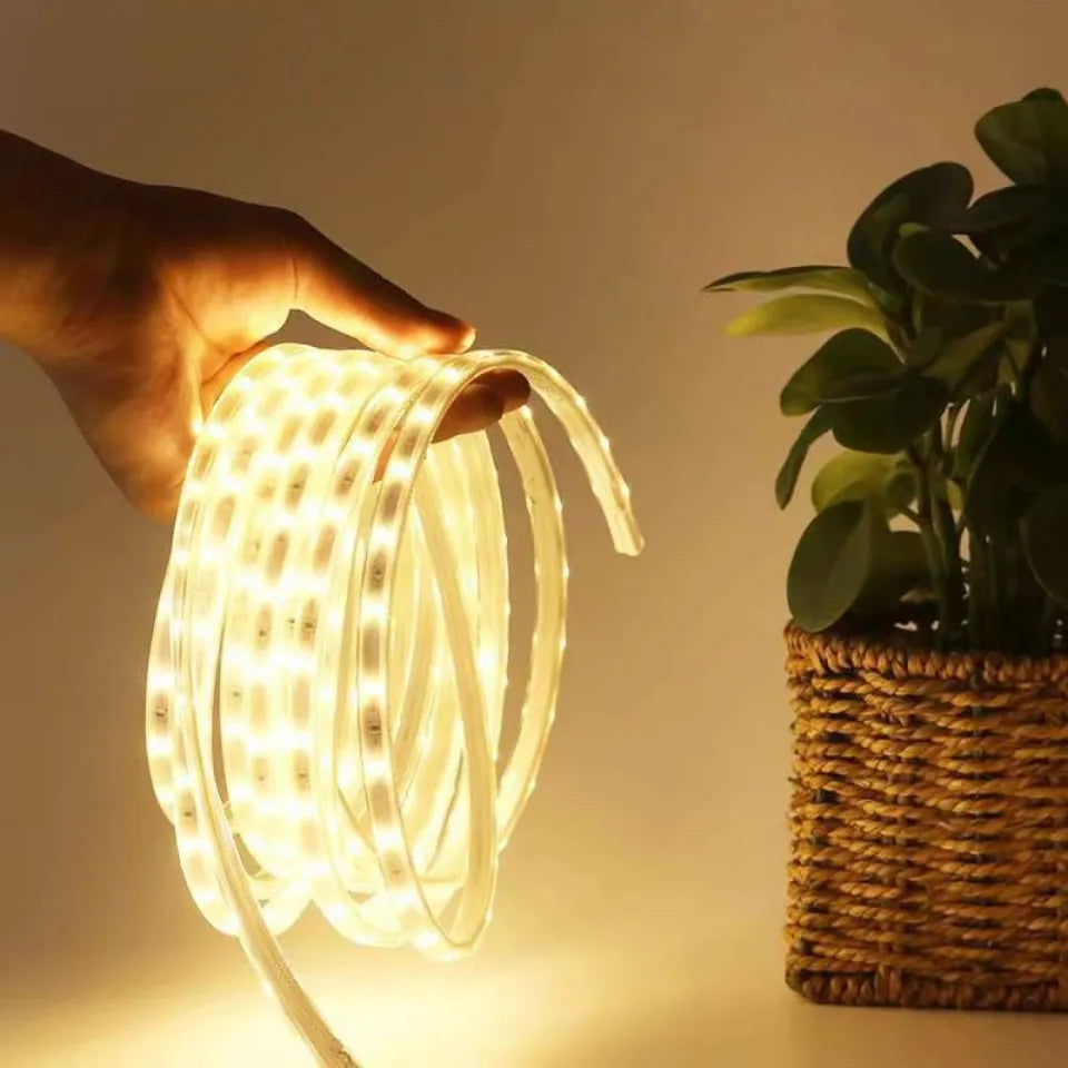 Warm White Colour Led Rope Light