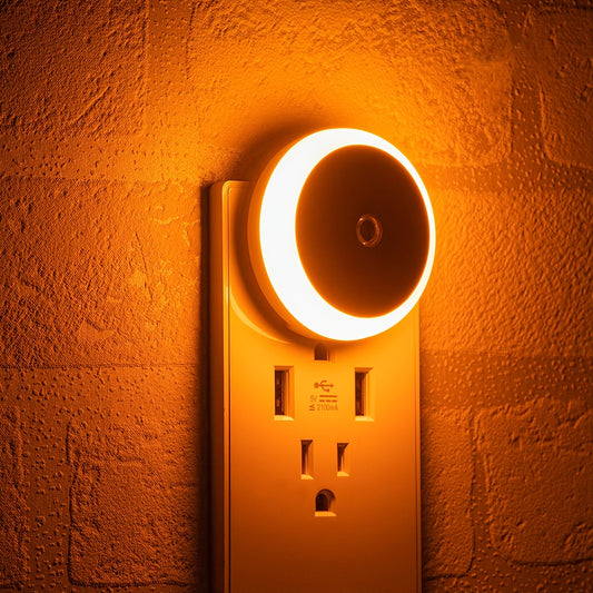 Smart LED Sensor Wall Light for Home Decor
