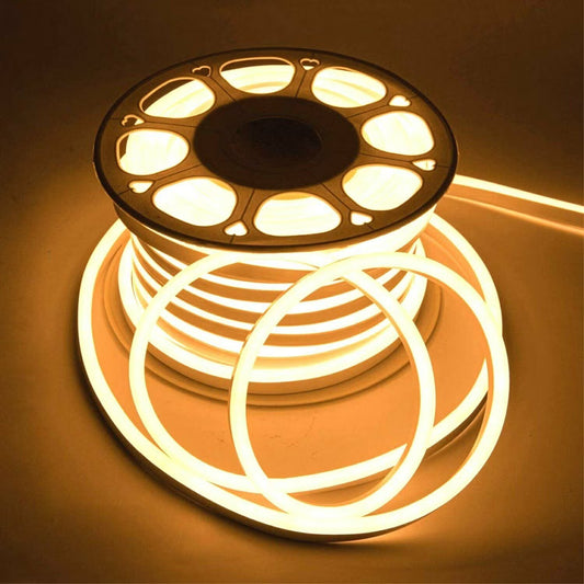 Flexible Warm White Led Rope Light