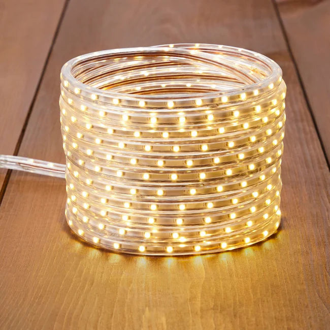 Warm White Colour Led Rope Light