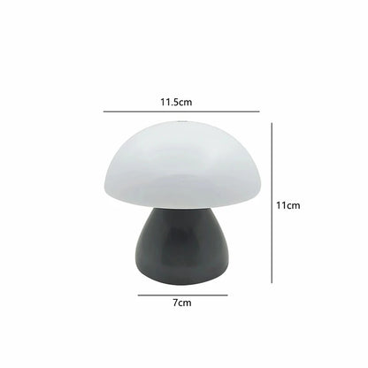 Mushroom Led Touch sensor Table Lamp
