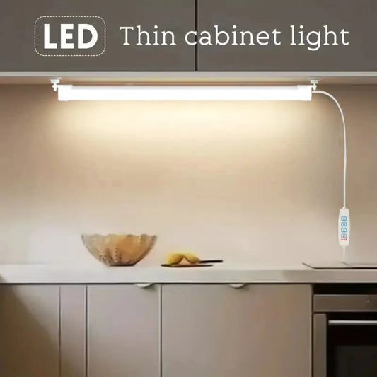 LED Night Light Kitchen Lighting With Magnetic Strip