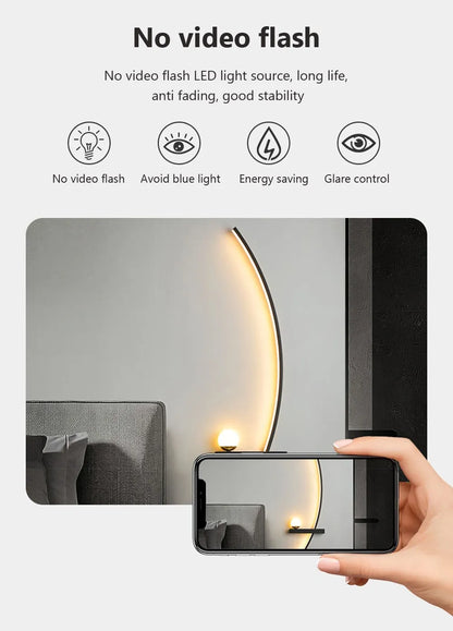 Modern LED Wall Lamp