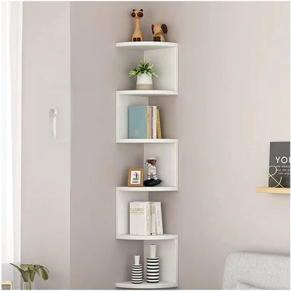 Wall Shelf Living Room Art Home Decorations
