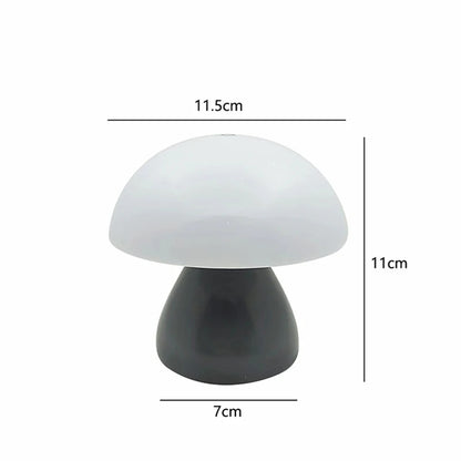 Mushroom Led Touch sensor Table Lamp
