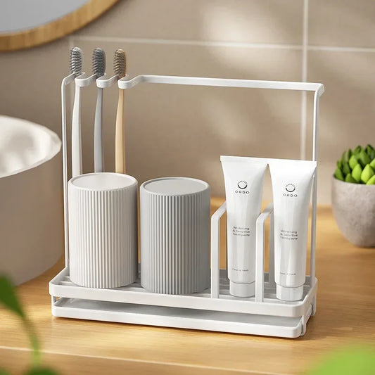 Kitchen Storage Organizer Rack