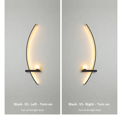 Modern LED Wall Lamp