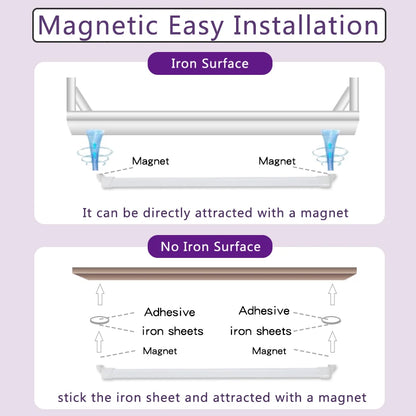 LED Night Light Kitchen Lighting With Magnetic Strip