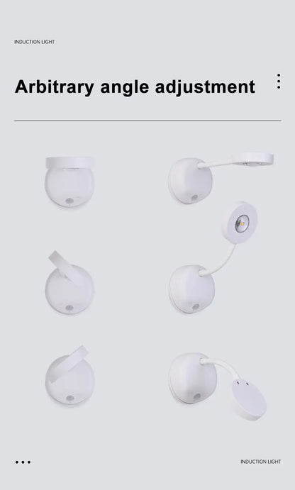 Wireless Motion Sensor Light For Home Decor
