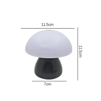 Mushroom Led Touch sensor Table Lamp