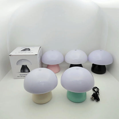Mushroom Led Touch sensor Table Lamp