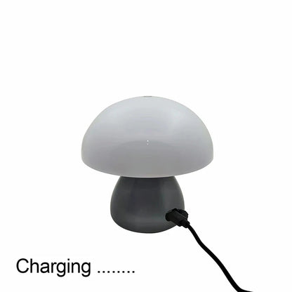 Mushroom Led Touch sensor Table Lamp