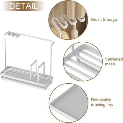 Kitchen Storage Organizer Rack
