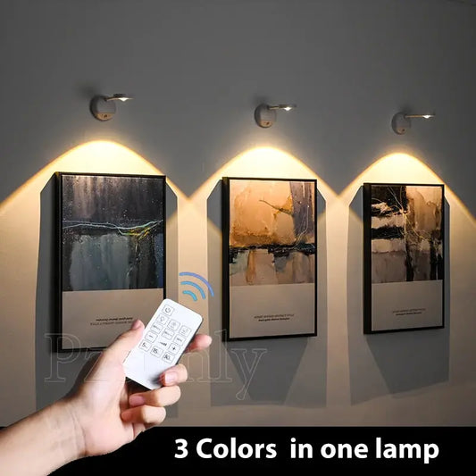 Wireless Motion Sensor Light For Home Decor