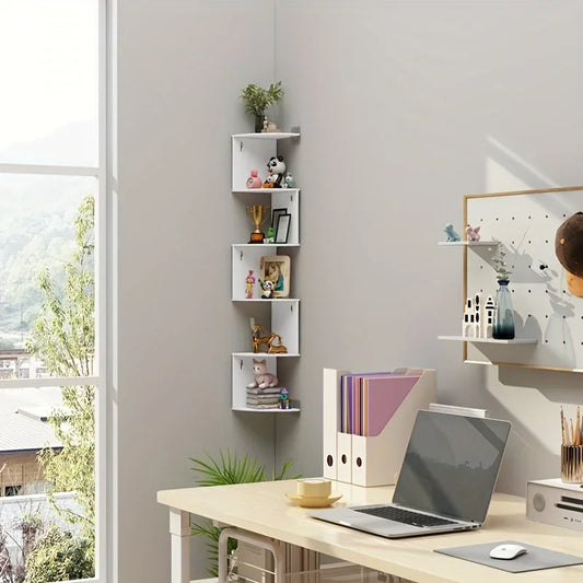 Wall Shelf Living Room Art Home Decorations