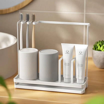 Kitchen Storage Organizer Rack