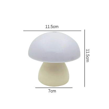 Mushroom Led Touch sensor Table Lamp