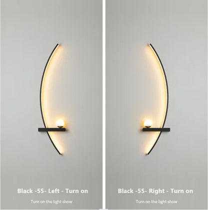 Modern LED Wall Lamp