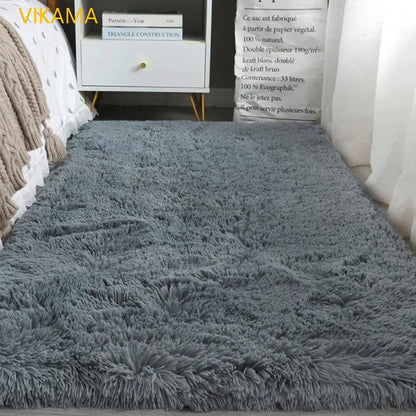 Soft Luxury Non-slip Dirty Resistant Washable Mat