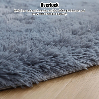 Living Room Rugs Aesthetic  Round Carpet