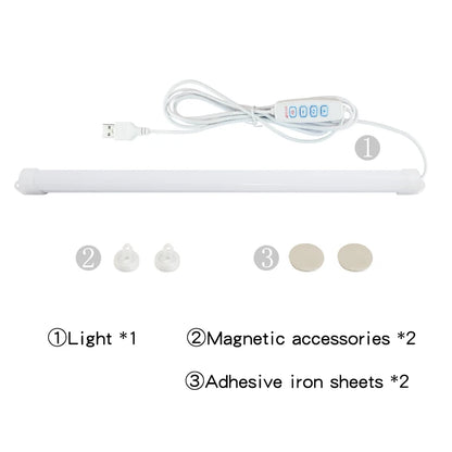 LED Night Light Kitchen Lighting With Magnetic Strip